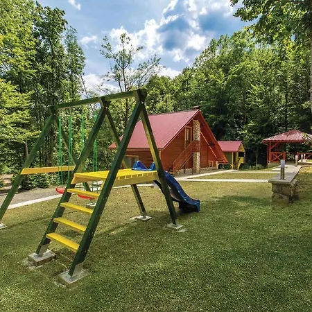 Ferienhaus Lovely In Vrbovsko With Kitchen