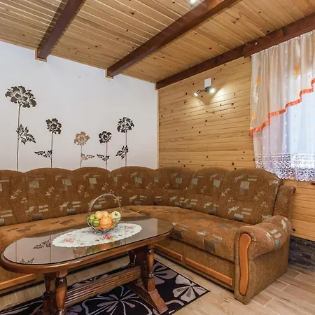 Ferienhaus Lovely In Vrbovsko With Kitchen Jablan