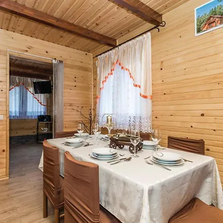 Lovely In Vrbovsko With Kitchen Ferienhaus