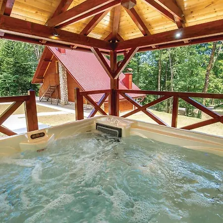 Ferienhaus Lovely In Vrbovsko With Kitchen