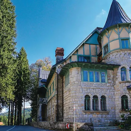 Ferienhaus Lovely In Vrbovsko With Kitchen Jablan